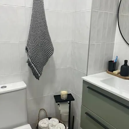 Lägenhet Casa Vicente Deluxe